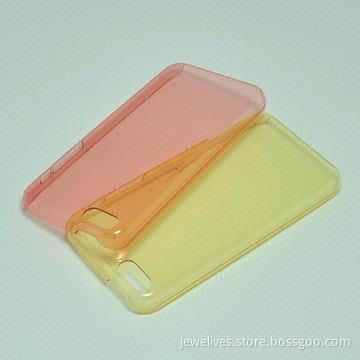 Crystal cases for iPhone 5C